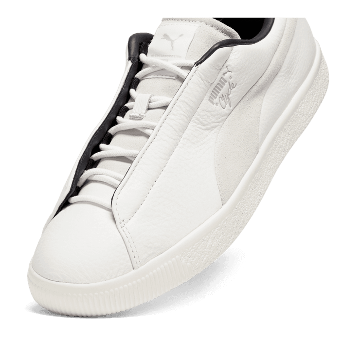 Puma Clyde Gore-Tex nanamica White Angle 2