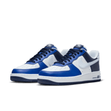 Nike Air Force 1 Low Game Royal Football Grey Midnight Navy Angle 2