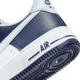Nike Air Force 1 Low Game Royal Football Grey Midnight Navy Angle 5