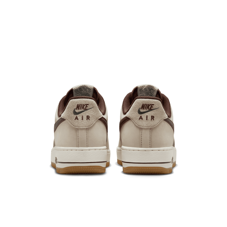 Nike Air Force 1 Low Cream Vintage Green Angle 3