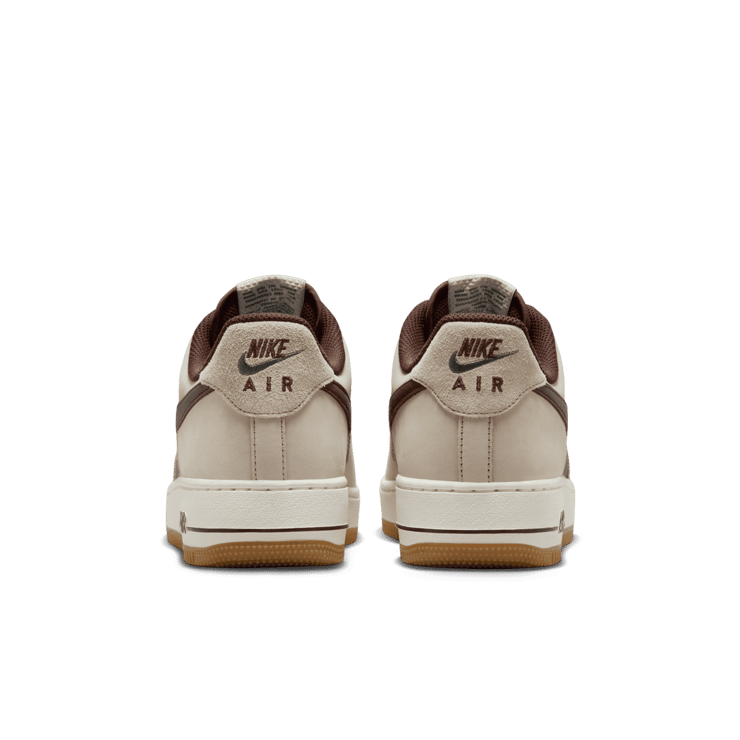 Nike Air Force 1 Low Cream Vintage Green Angle 3