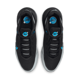 Nike Air Max Pulse Black Pure Platinum Laser Blue Angle 2