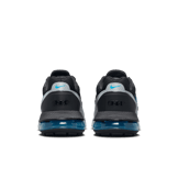 Nike Air Max Pulse Black Pure Platinum Laser Blue Angle 4