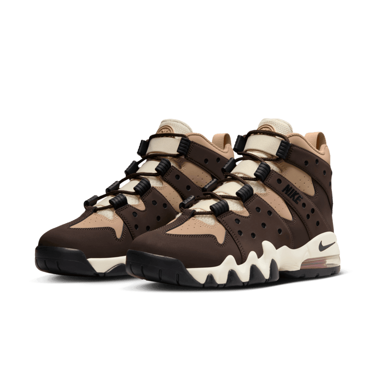 Nike Air Max 2 CB 94 Baroque Brown Angle 2