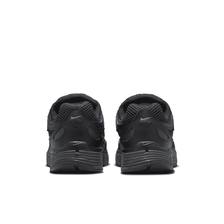 Nike P-6000 Premium Black Anthracite Angle 2