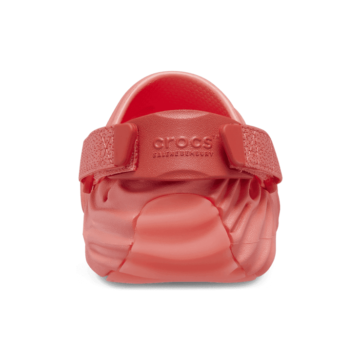 Crocs Pollex Clog Salehe Bembury Begonia (GS) Angle 4