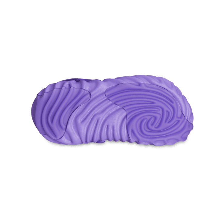 Crocs Pollex Clog Salehe Bembury Dewberry (GS) Angle 2