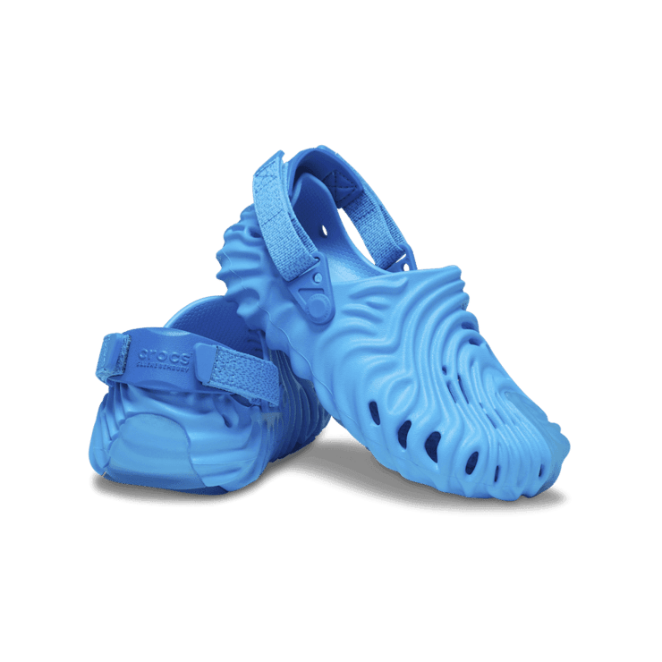 Crocs Pollex Clog Salehe Bembury Yucca (GS) Angle 0