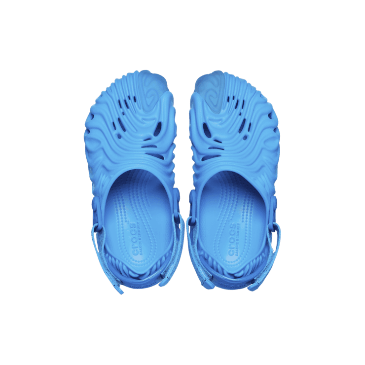 Crocs Pollex Clog Salehe Bembury Yucca (GS) Angle 1