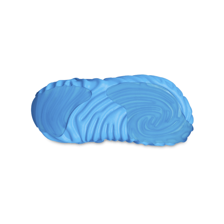 Crocs Pollex Clog Salehe Bembury Yucca (GS) Angle 2