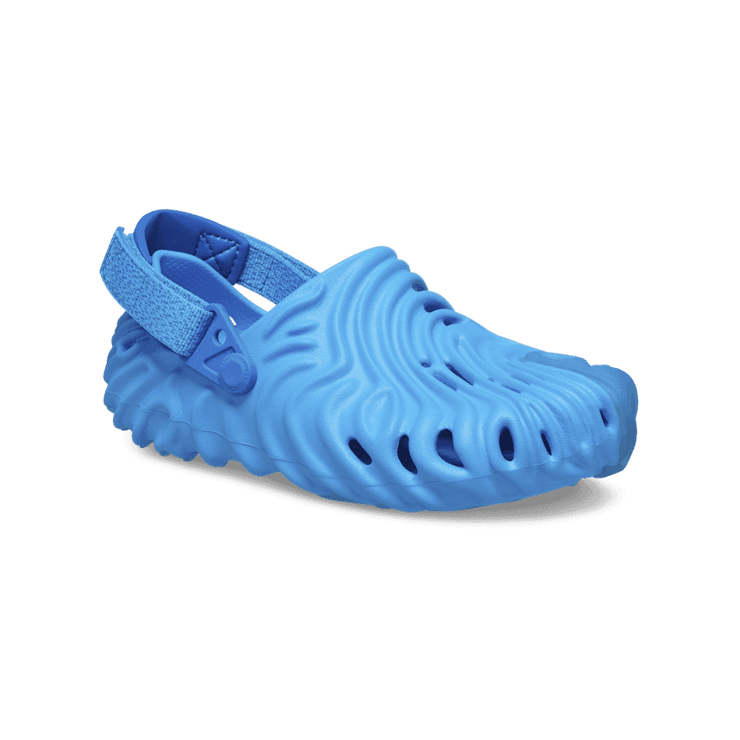 Crocs Pollex Clog Salehe Bembury Yucca (GS) Angle 3