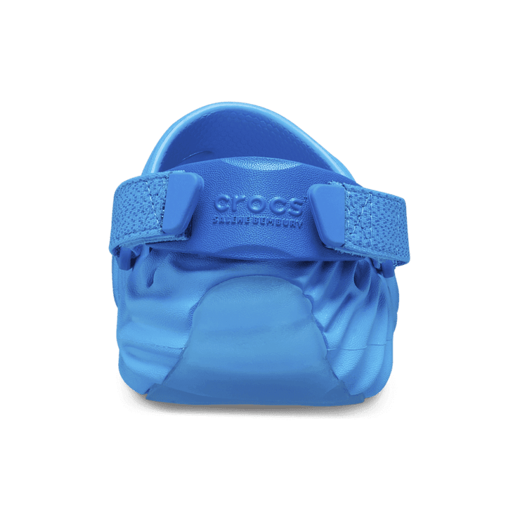 Crocs Pollex Clog Salehe Bembury Yucca (GS) Angle 4