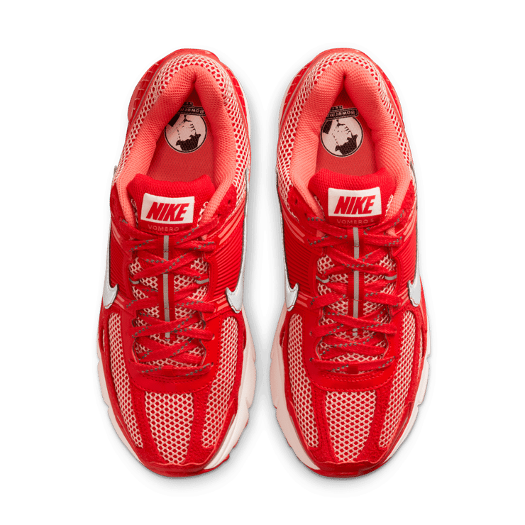 Nike Zoom Vomero 5 Premium Ultra Red Angle 1