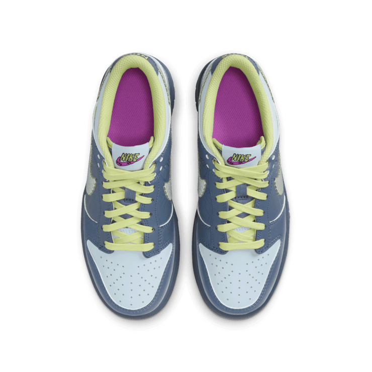 Nike Dunk Low Halloween (2023) (GS) - FQ8354-491 Raffles Nike Dunk Low Halloween (2023) (GS) - FQ8354-491 Raffles
