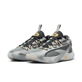 Jordan Luka 2 Smoke Grey Angle 2