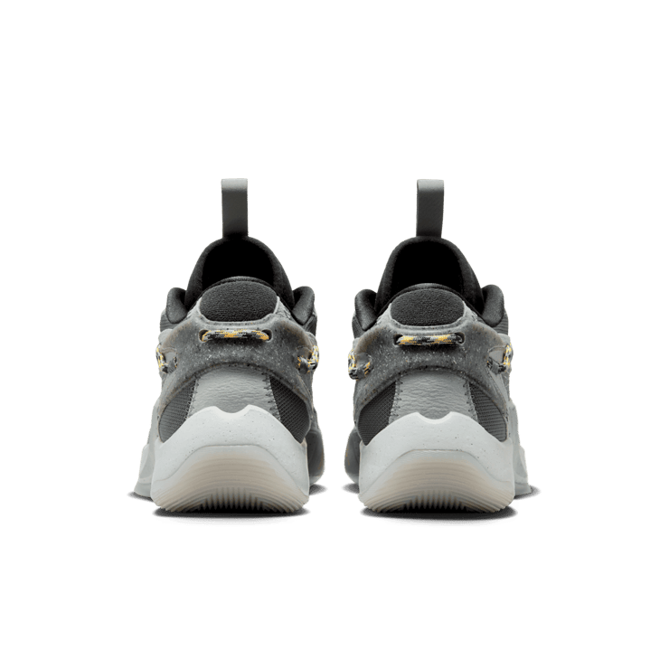 Jordan Luka 2 Smoke Grey Angle 3