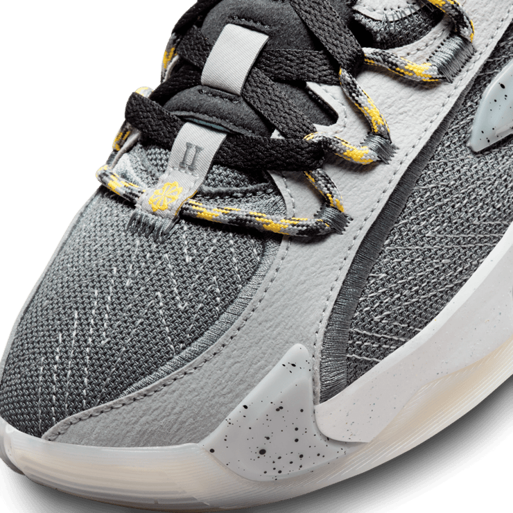 Jordan Luka 2 Smoke Grey Angle 4