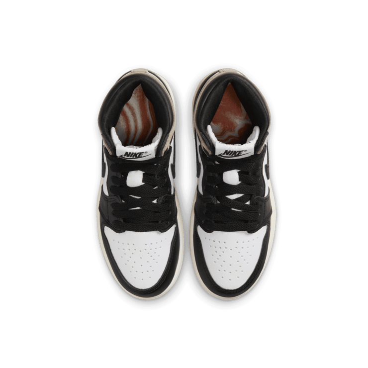Air Jordan 1 Retro High OG Latte (PS) Angle 1