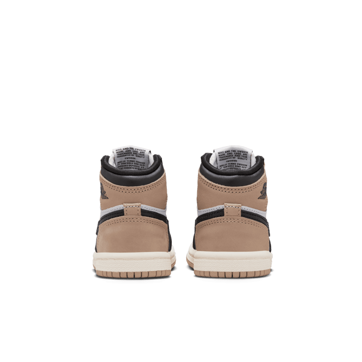 Air Jordan 1 Retro High OG Latte (TD) Angle 3