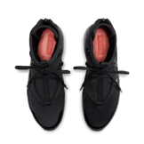 Nike Air Fear of God 1 Triple Black Angle 1