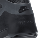 Nike Air Fear of God 1 Triple Black Angle 5