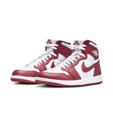 Air Jordan 1 Retro High OG Team Red Angle 2