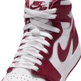 Air Jordan 1 Retro High OG Team Red (GS) Angle 4
