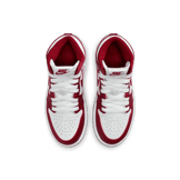 Air Jordan 1 Retro High OG Team Red (PS) Angle 1