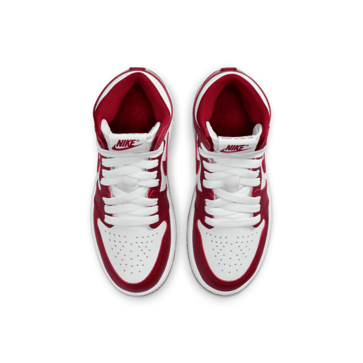 Air Jordan 1 Retro High OG Team Red (PS) Angle 1