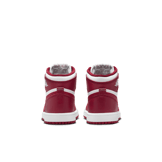 Air Jordan 1 Retro High OG Team Red (PS) Angle 3