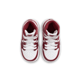 Air Jordan 1 Retro High OG Team Red (TD) Angle 1