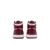 Air Jordan 1 Retro High OG Team Red (TD) Angle 3