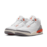 Air Jordan 3 Retro Georgia Peach (W) Angle 2