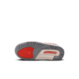 Air Jordan 3 Retro Georgia Peach (PS) Angle 0