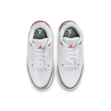 Air Jordan 3 Retro Georgia Peach (PS) Angle 1