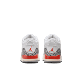 Air Jordan 3 Retro Georgia Peach (PS) Angle 3