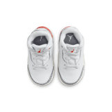 Air Jordan 3 Retro Georgia Peach (TD) Angle 1