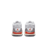 Air Jordan 3 Retro Georgia Peach (TD) Angle 3