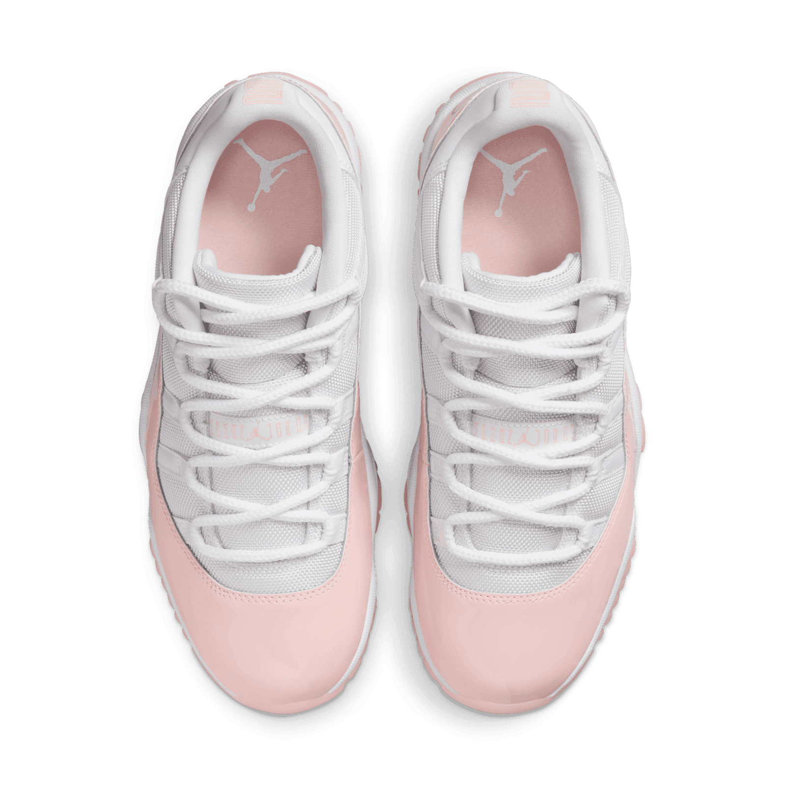 ovo jordan 11 pink
