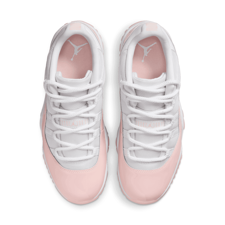 Air Jordan 11 Retro Low Legend Pink (W) Angle 1