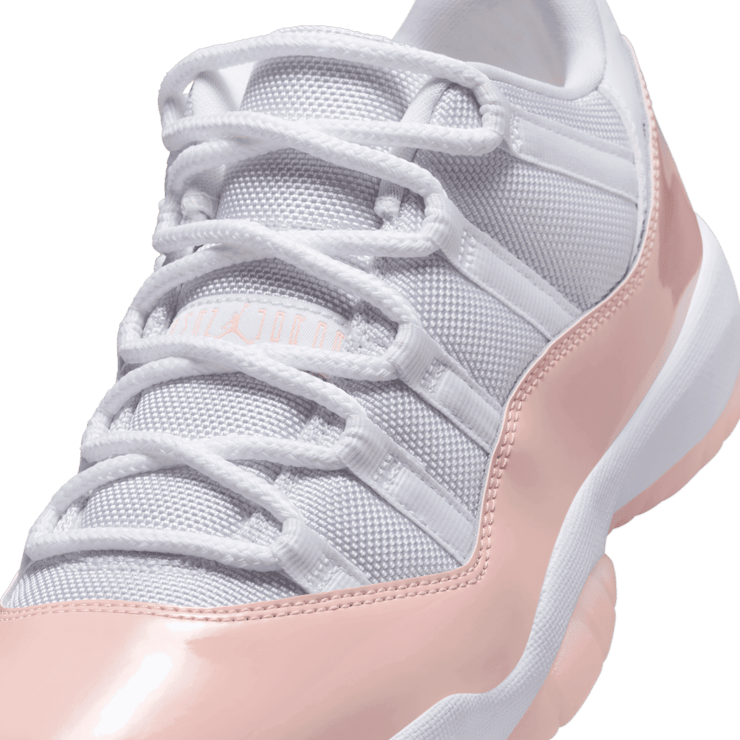 Air Jordan 11 Retro Low Legend Pink (W) Angle 4