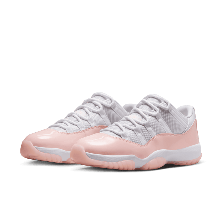 Air Jordan 11 Retro Low Legend Pink (W) Angle 2