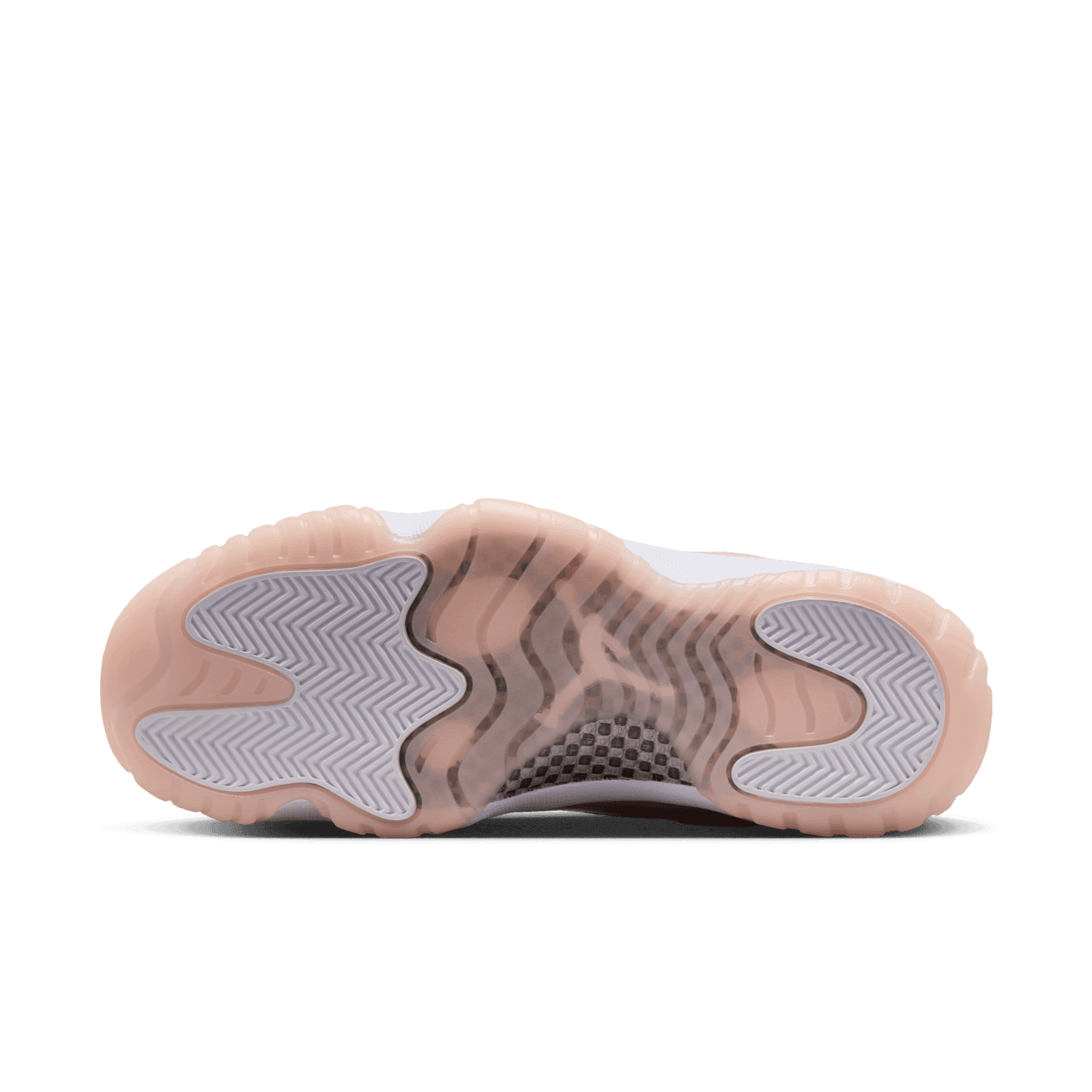 air jordan 11 retro low pink