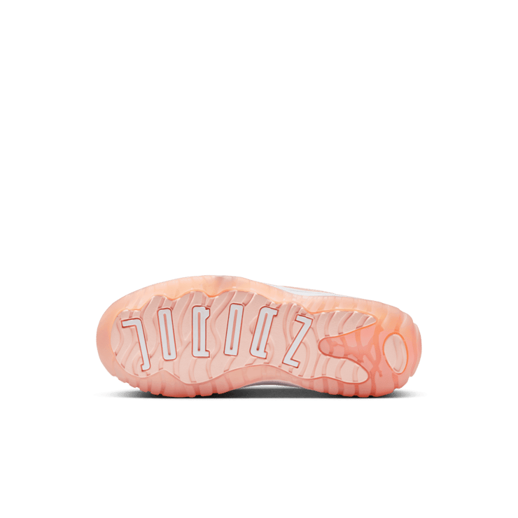 Air Jordan 11 Retro Low Legend Pink (PS) Angle 0