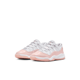 Air Jordan 11 Retro Low Legend Pink (PS) Angle 2