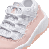 Air Jordan 11 Retro Low Legend Pink (TD) Angle 4
