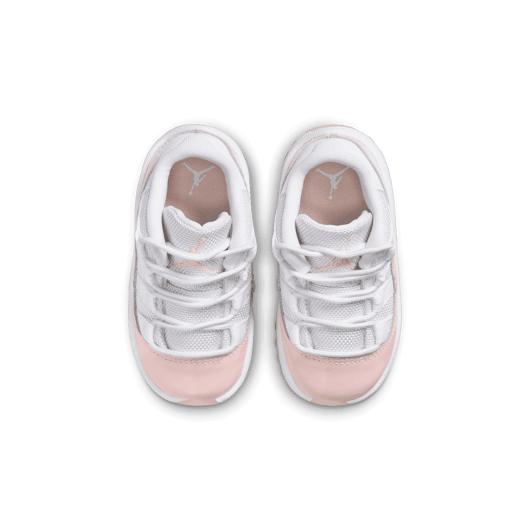 Air Jordan 11 Retro Low Legend Pink (TD) Angle 1