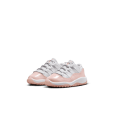 Air Jordan 11 Retro Low Legend Pink (TD) Angle 2