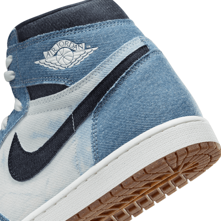 Air Jordan 1 Retro High OG Denim Angle 5