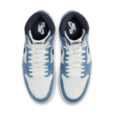 Air Jordan 1 Retro High OG Denim Angle 1